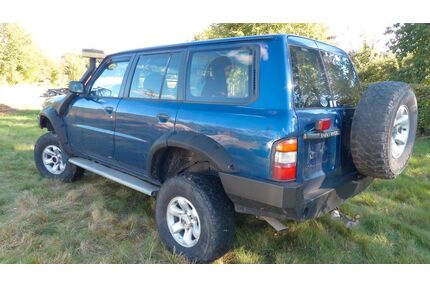 Nissan Patrol Gebrauchtwagen