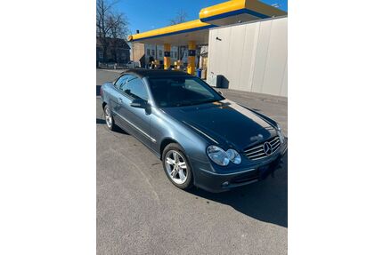 Mercedes-Benz CLK 200 Gebrauchtwagen
