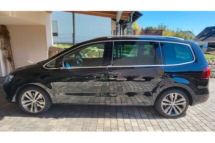 VW Sharan Gebrauchtwagen