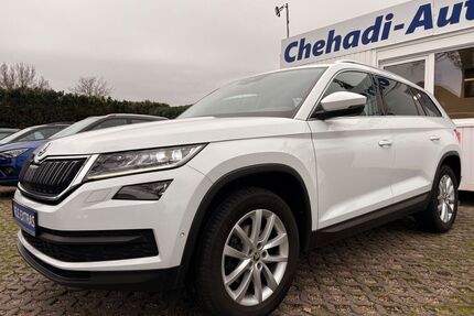 Skoda Kodiaq Gebrauchtwagen