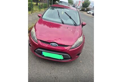 Ford Fiesta Gebrauchtwagen