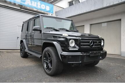 Mercedes-Benz G 500 Gebrauchtwagen