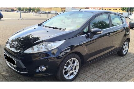Ford Fiesta Gebrauchtwagen