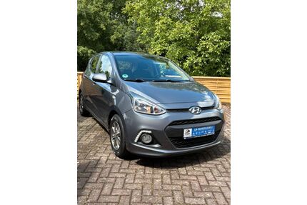 Hyundai i10 Gebrauchtwagen