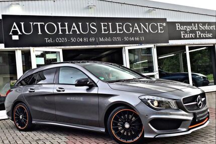 Mercedes-Benz CLA 220 Shooting Brake Gebrauchtwagen