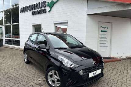 Hyundai i10 Gebrauchtwagen