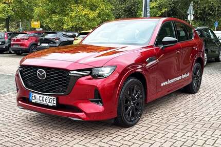 Mazda CX-60 Gebrauchtwagen