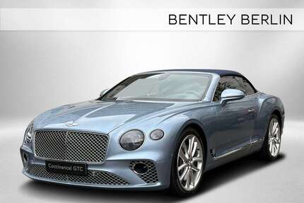 Bentley Continental GTC Gebrauchtwagen