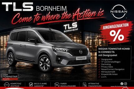 Nissan Townstar Gebrauchtwagen