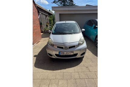 Toyota Aygo (X) Gebrauchtwagen