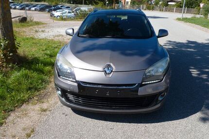Renault Megane Gebrauchtwagen