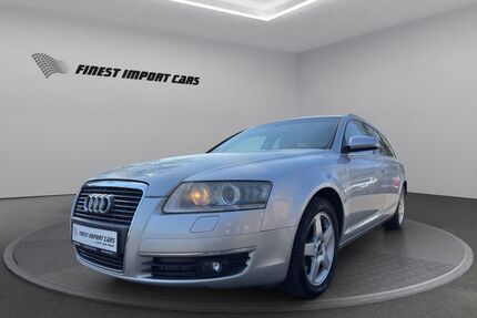 Audi A6 Gebrauchtwagen