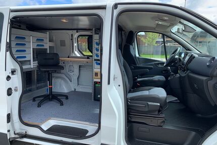 Opel Vivaro Gebrauchtwagen