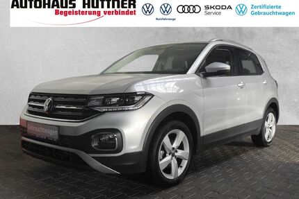 VW T-Cross Gebrauchtwagen