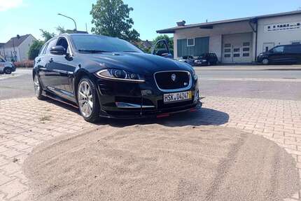Jaguar XF Gebrauchtwagen