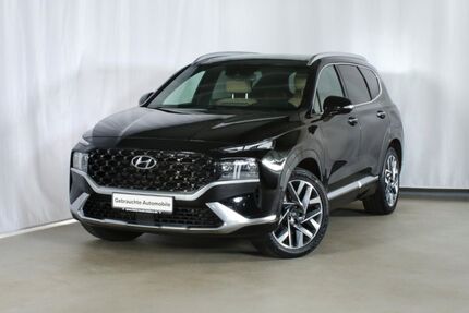 Hyundai SANTA FE Gebrauchtwagen