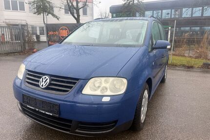 VW Touran Gebrauchtwagen