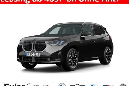 BMW X3 Gebrauchtwagen