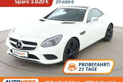 Mercedes-Benz SLC 200 Gebrauchtwagen