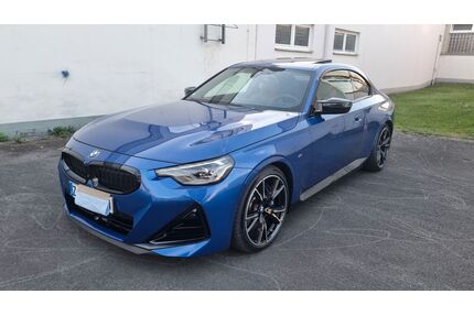 BMW M240i Gebrauchtwagen