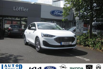 Ford Focus Gebrauchtwagen