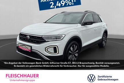 VW T-Roc Gebrauchtwagen