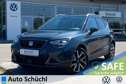 Seat Arona Gebrauchtwagen