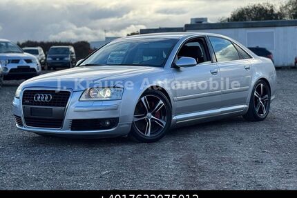 Audi A8 Gebrauchtwagen