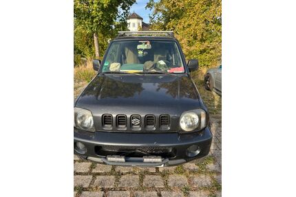 Suzuki Jimny Gebrauchtwagen