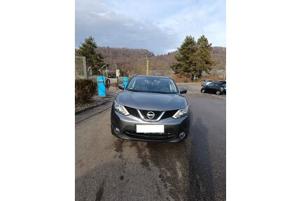 Nissan Qashqai Gebrauchtwagen