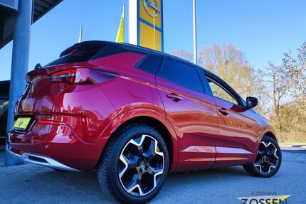 Opel Grandland (X) Gebrauchtwagen