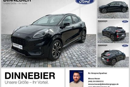 Ford Puma Gebrauchtwagen