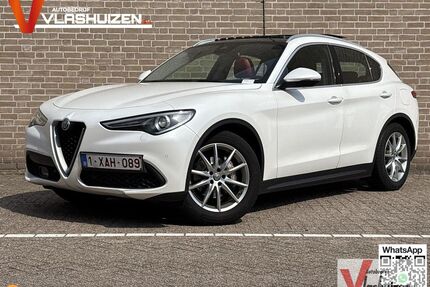 Alfa Romeo Stelvio Gebrauchtwagen
