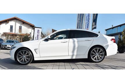 BMW 430 Gran Coupé Gebrauchtwagen