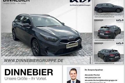 Kia ceed Sportswagon Gebrauchtwagen