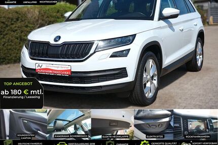 Skoda Kodiaq Gebrauchtwagen