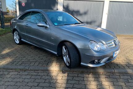 Mercedes-Benz CLK 220 Gebrauchtwagen