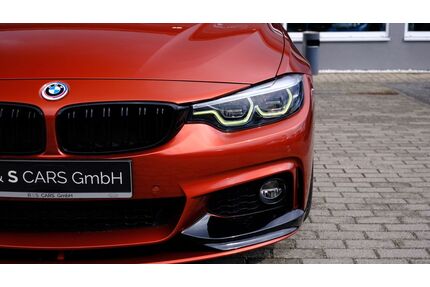 BMW 440 Gran Coupé Gebrauchtwagen