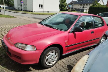 Honda Civic Gebrauchtwagen