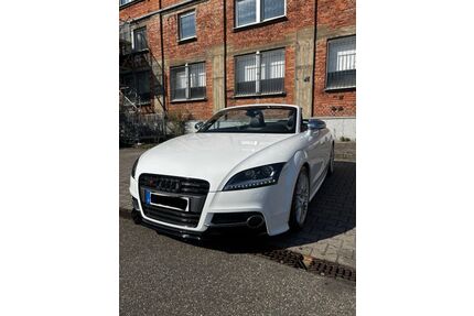 Audi TTS Gebrauchtwagen