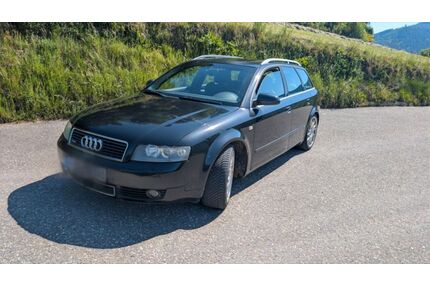 Audi A4 Gebrauchtwagen
