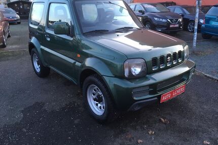 Suzuki Jimny Gebrauchtwagen
