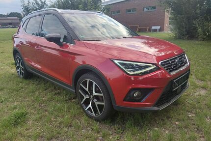 Seat Arona Gebrauchtwagen