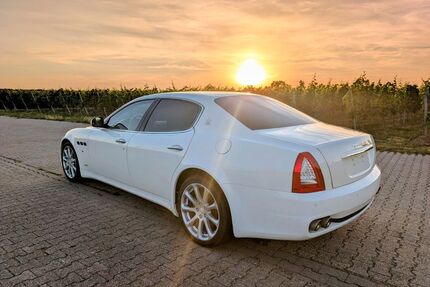 Maserati Quattroporte Gebrauchtwagen