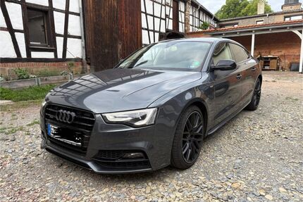 Audi A5 Gebrauchtwagen