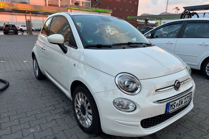 Fiat 500 Gebrauchtwagen