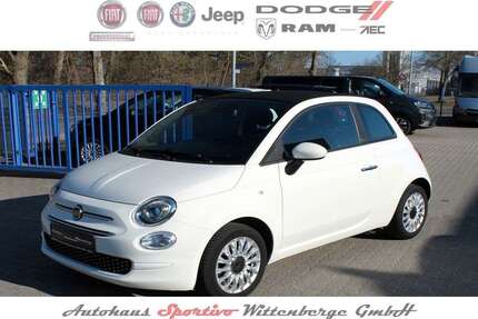 Fiat 500 Gebrauchtwagen