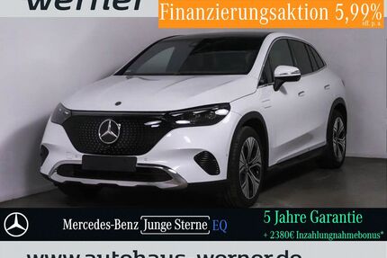 Mercedes-Benz EQE SUV Gebrauchtwagen