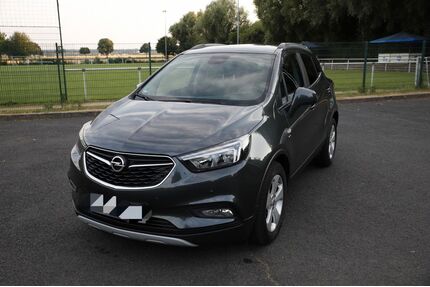 Opel Mokka X Gebrauchtwagen