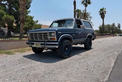 Ford Bronco Gebrauchtwagen